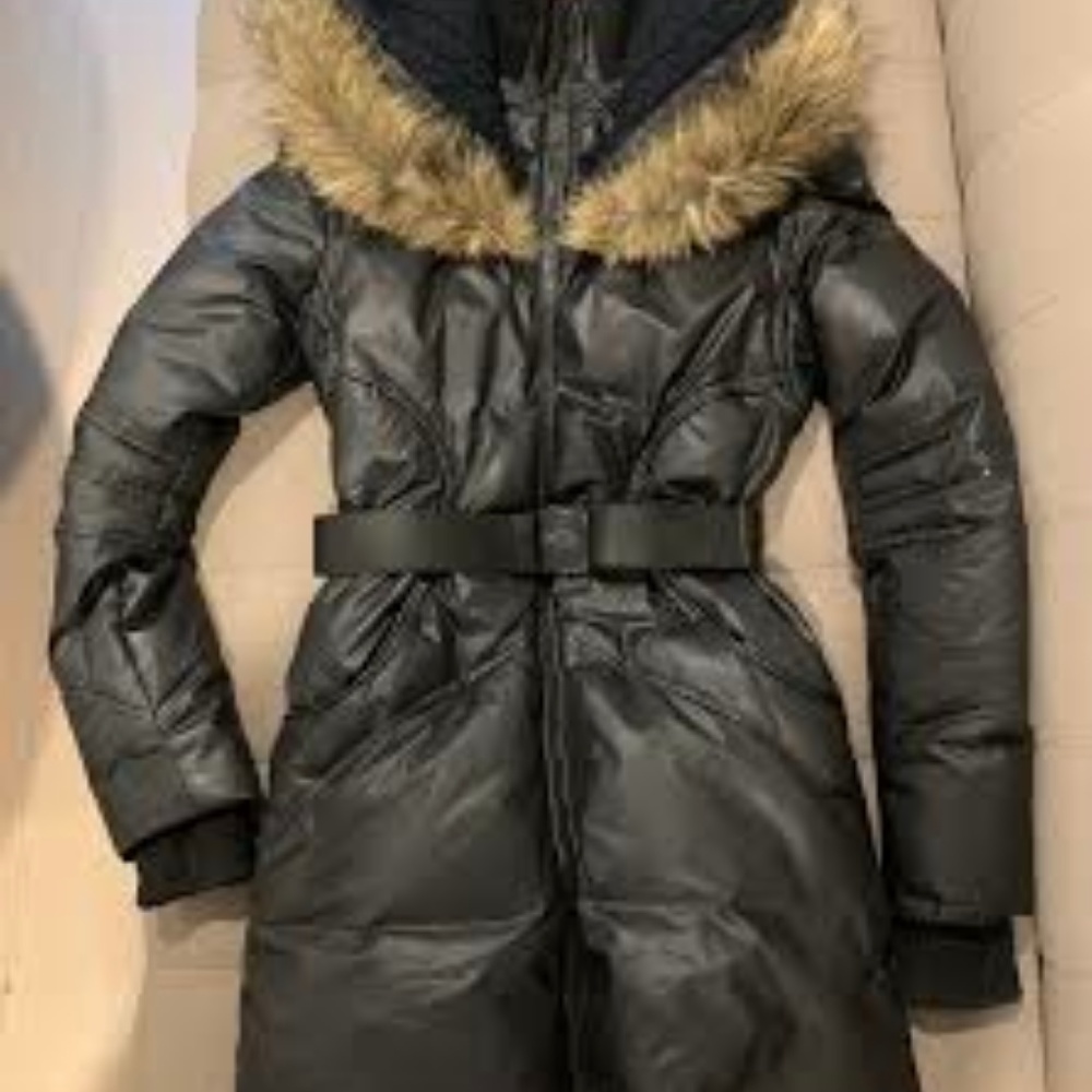 RUD by Rudsak Down Jacket - Size Small